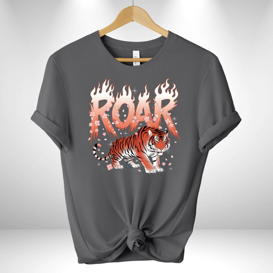 Roar Tee