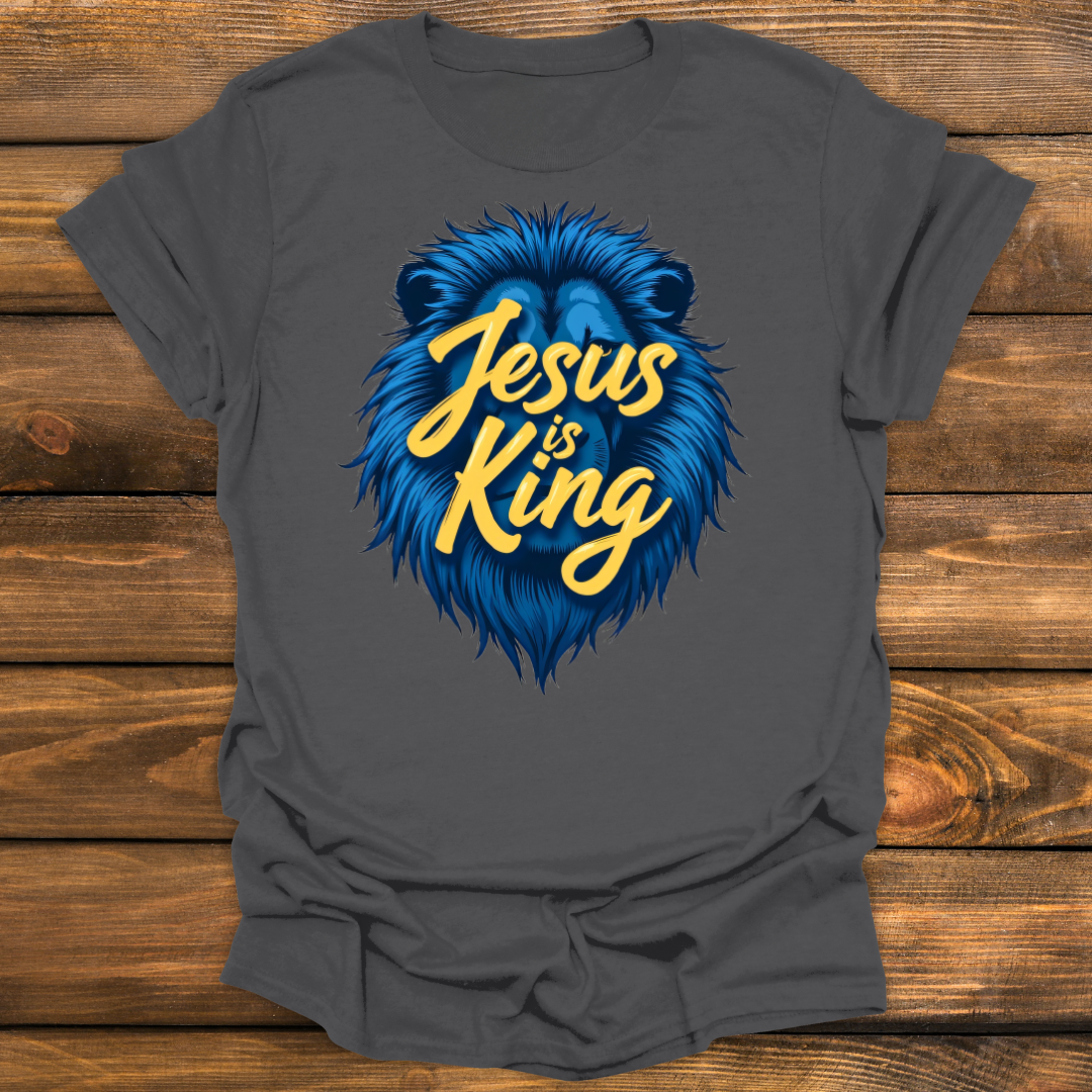 Jesus is King Tee