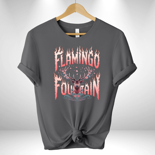 Flamingo Mountain Tee