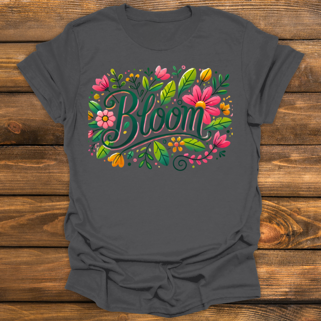Bloom Tee