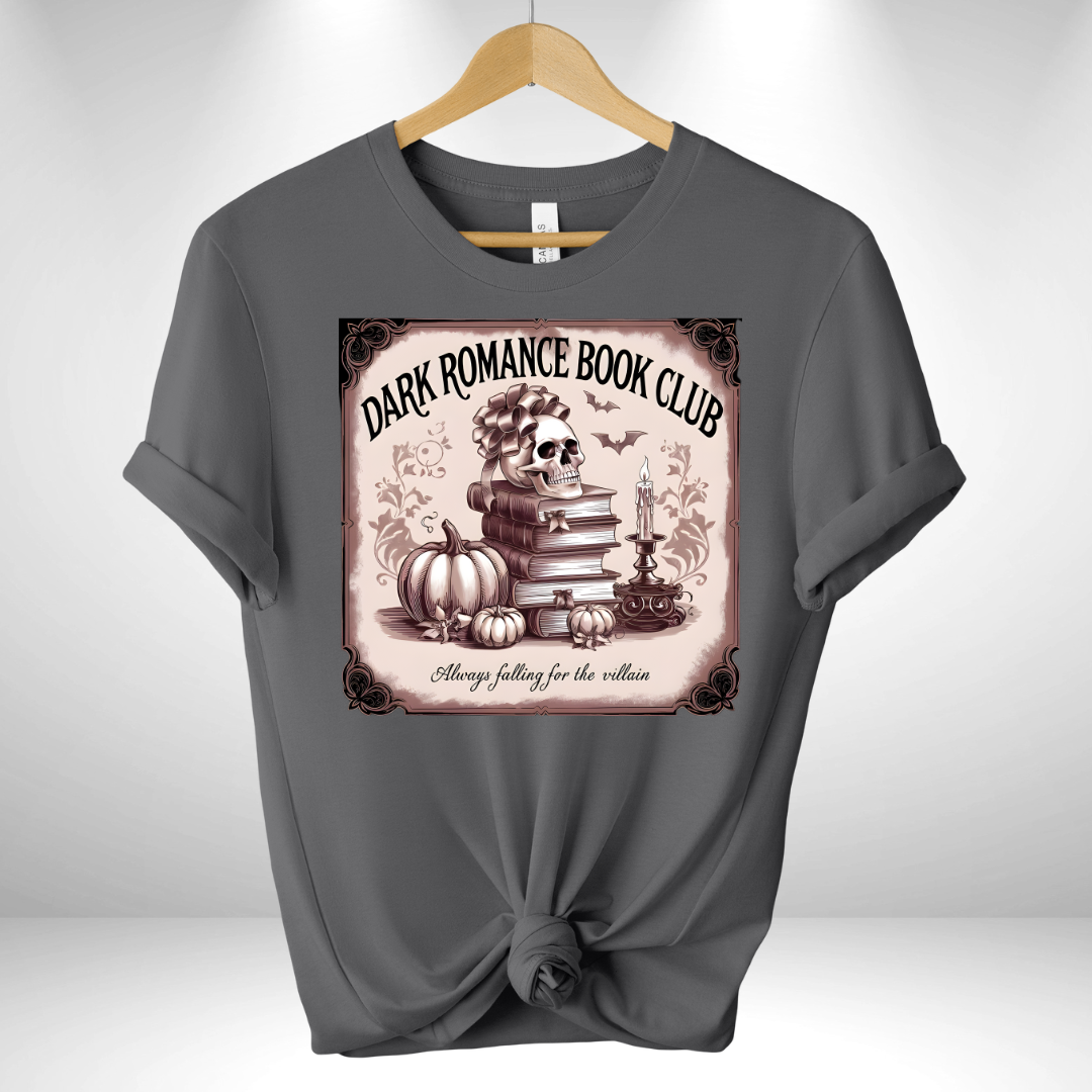 Dark Romance Book Club Tee