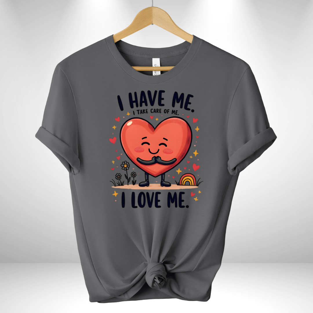 I have Me Tee