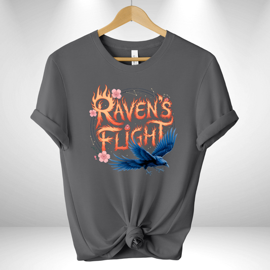 Raven's Flight Tee