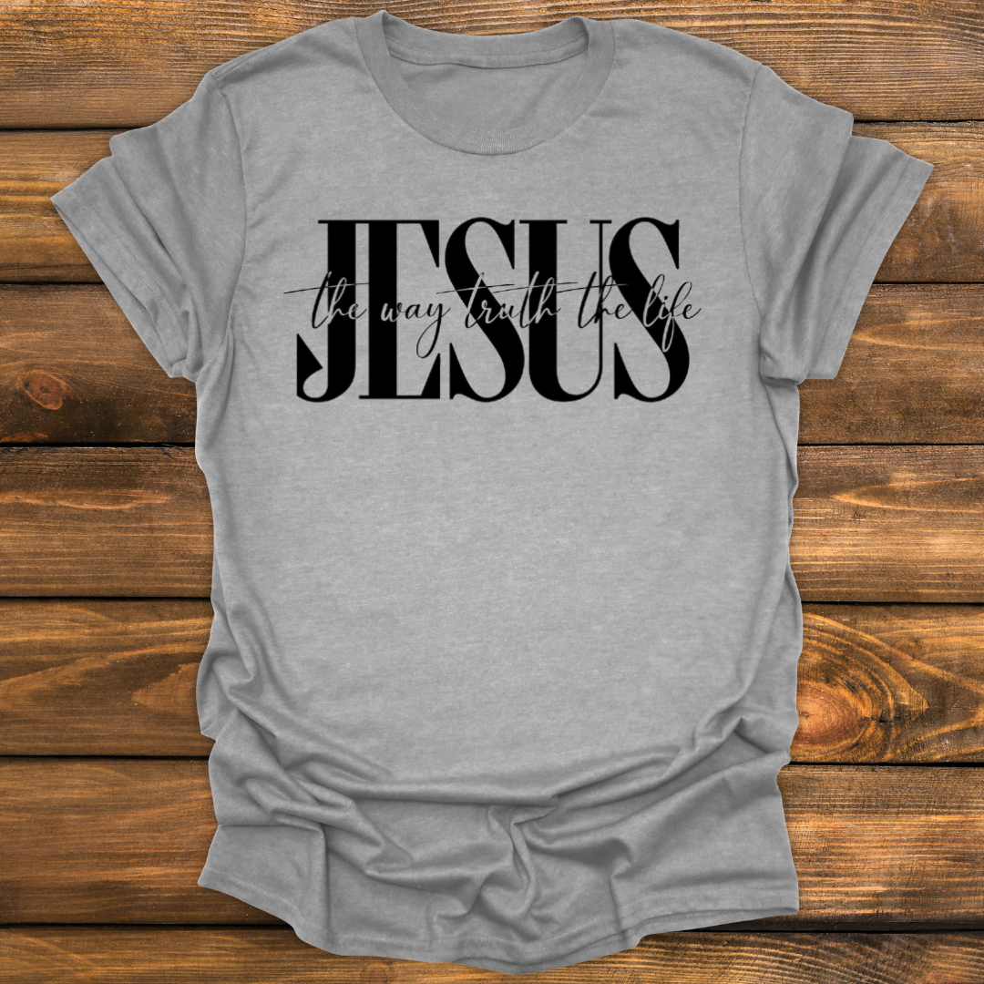 Jesus the way Tee
