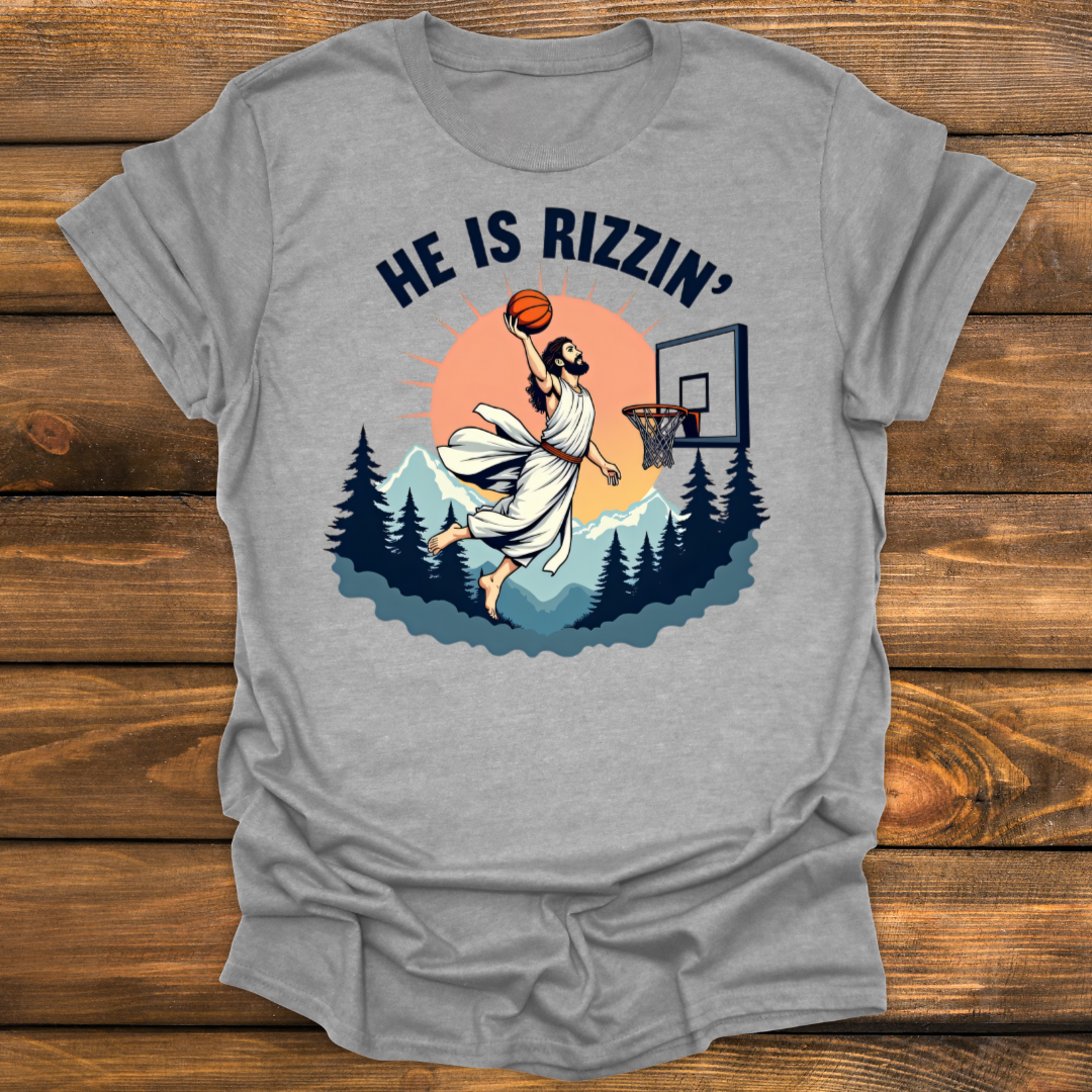 He is Rizzin Tee