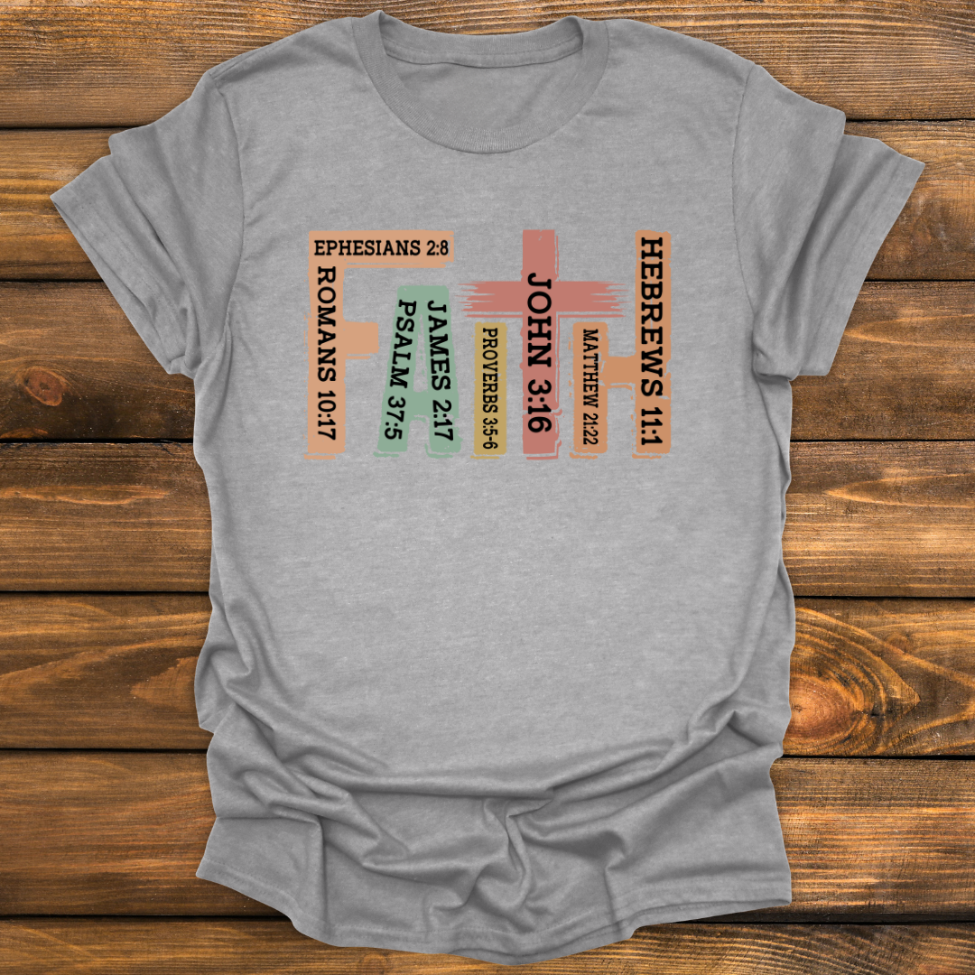 Bible Verses Tee