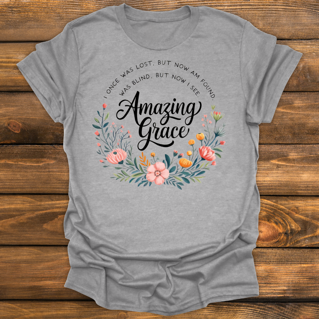 I was once lost Tee