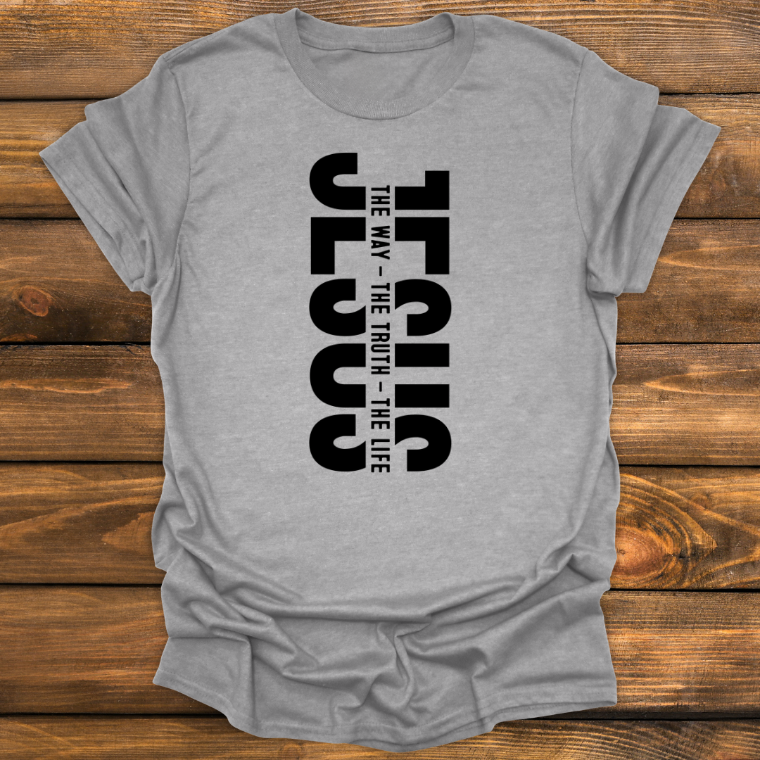 Jesus the way Tee