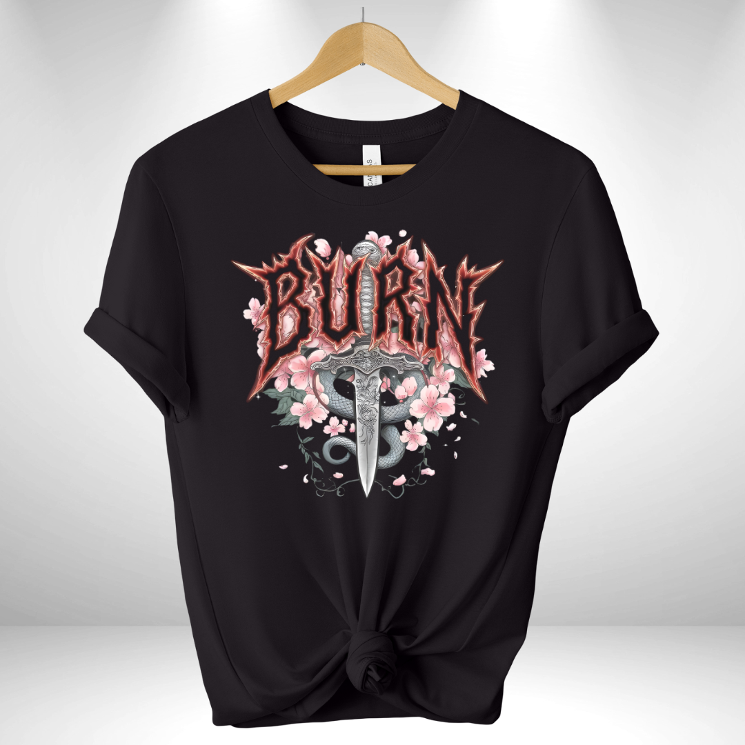 Burn Tee