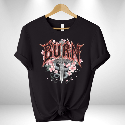 Burn Tee