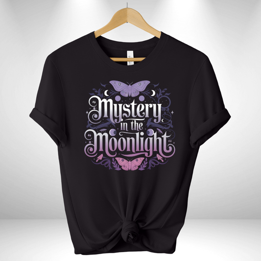 Mystery in the Moonlight Tee