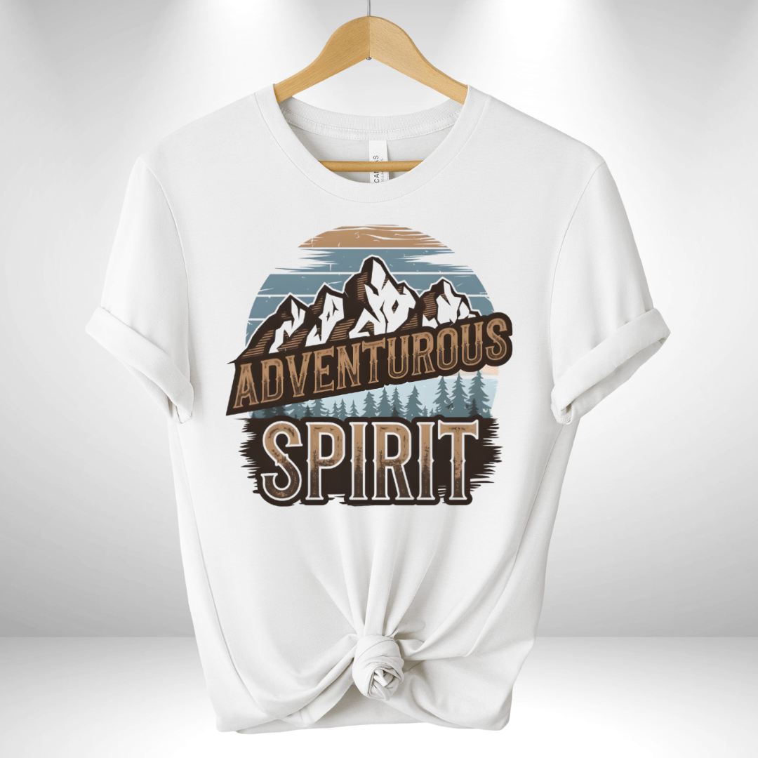 Adventurous Spirit Tee