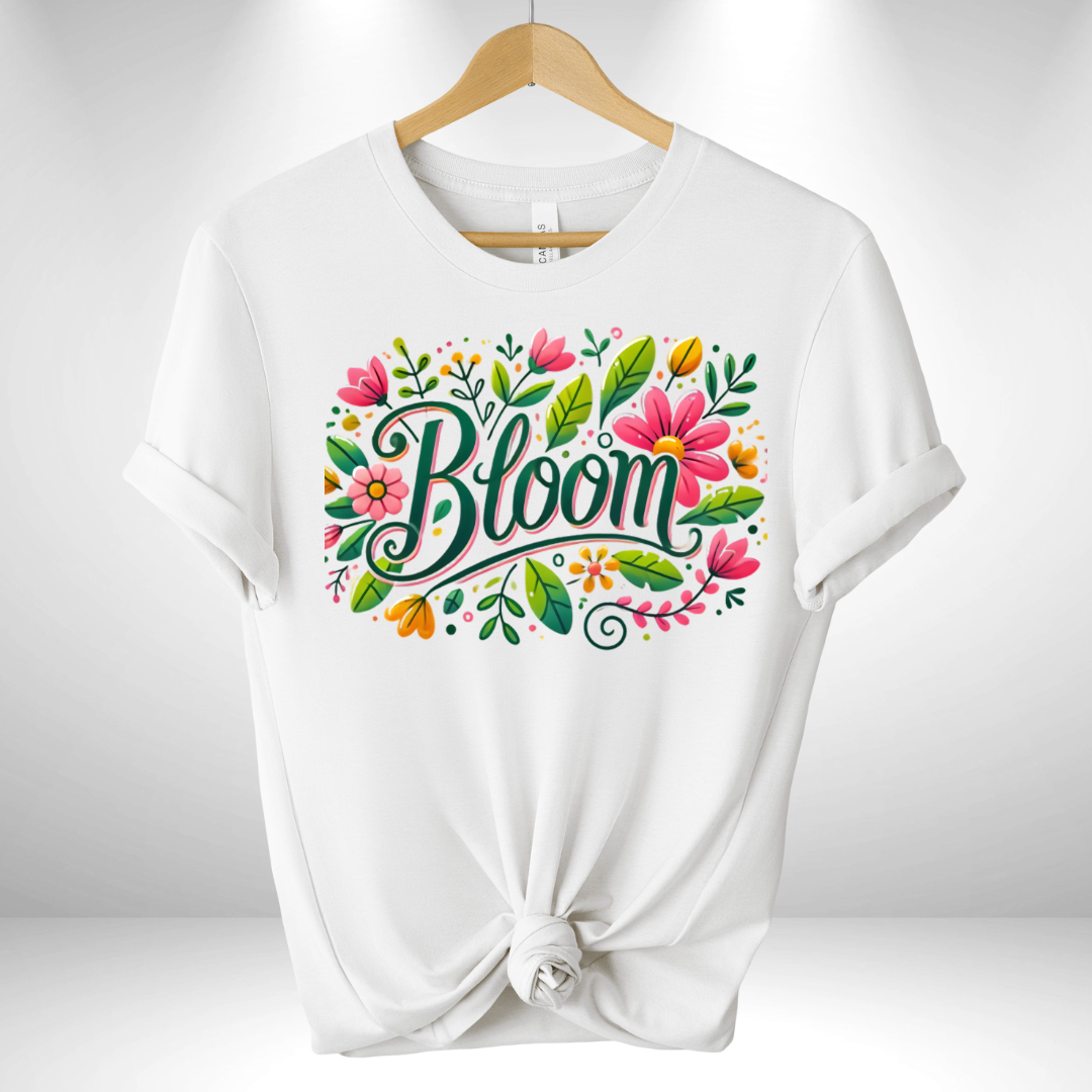 Bloom Tee