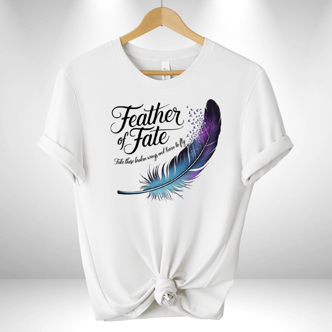 Feather of Fate Tee