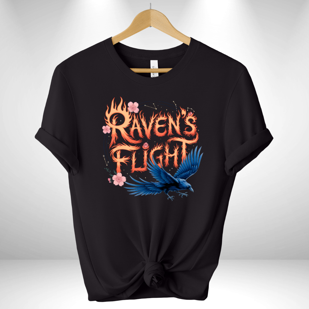 Raven's Flight Tee