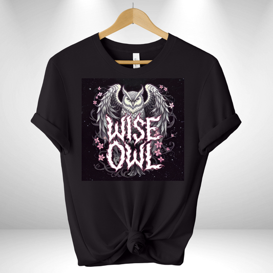 Wise Owl Tee