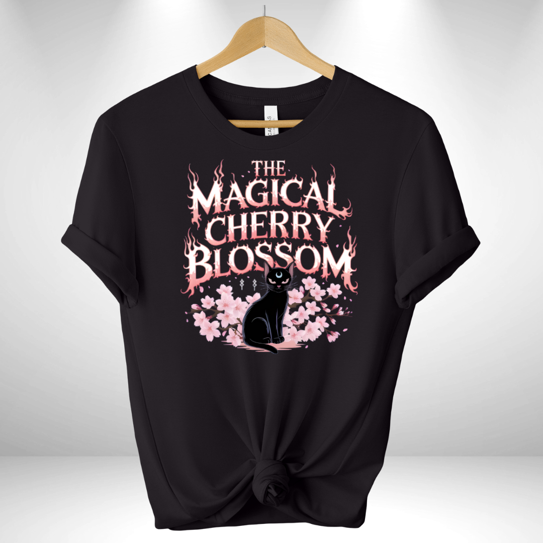 The Magical Cherry Blossom Tee