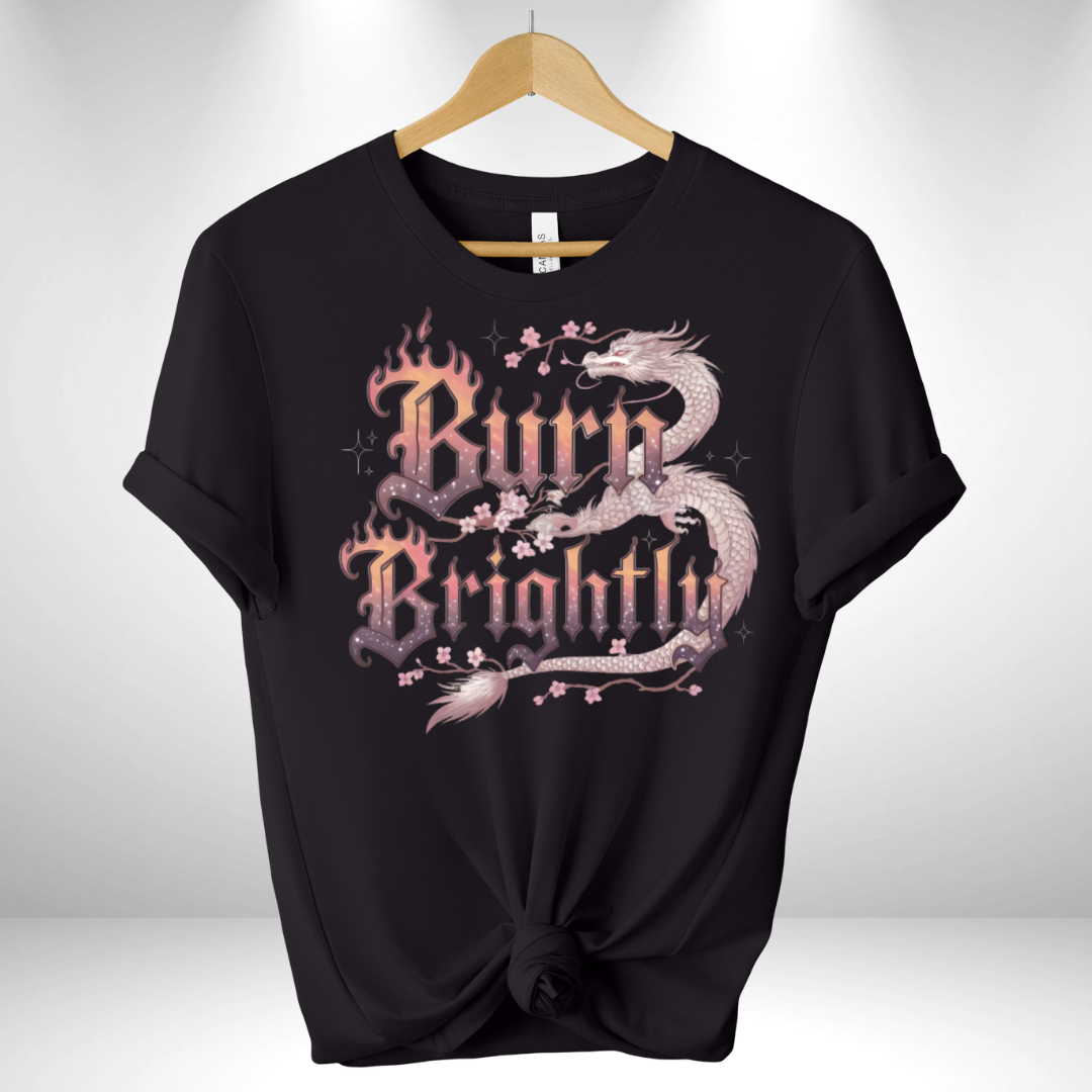 Burn Brightly Tee