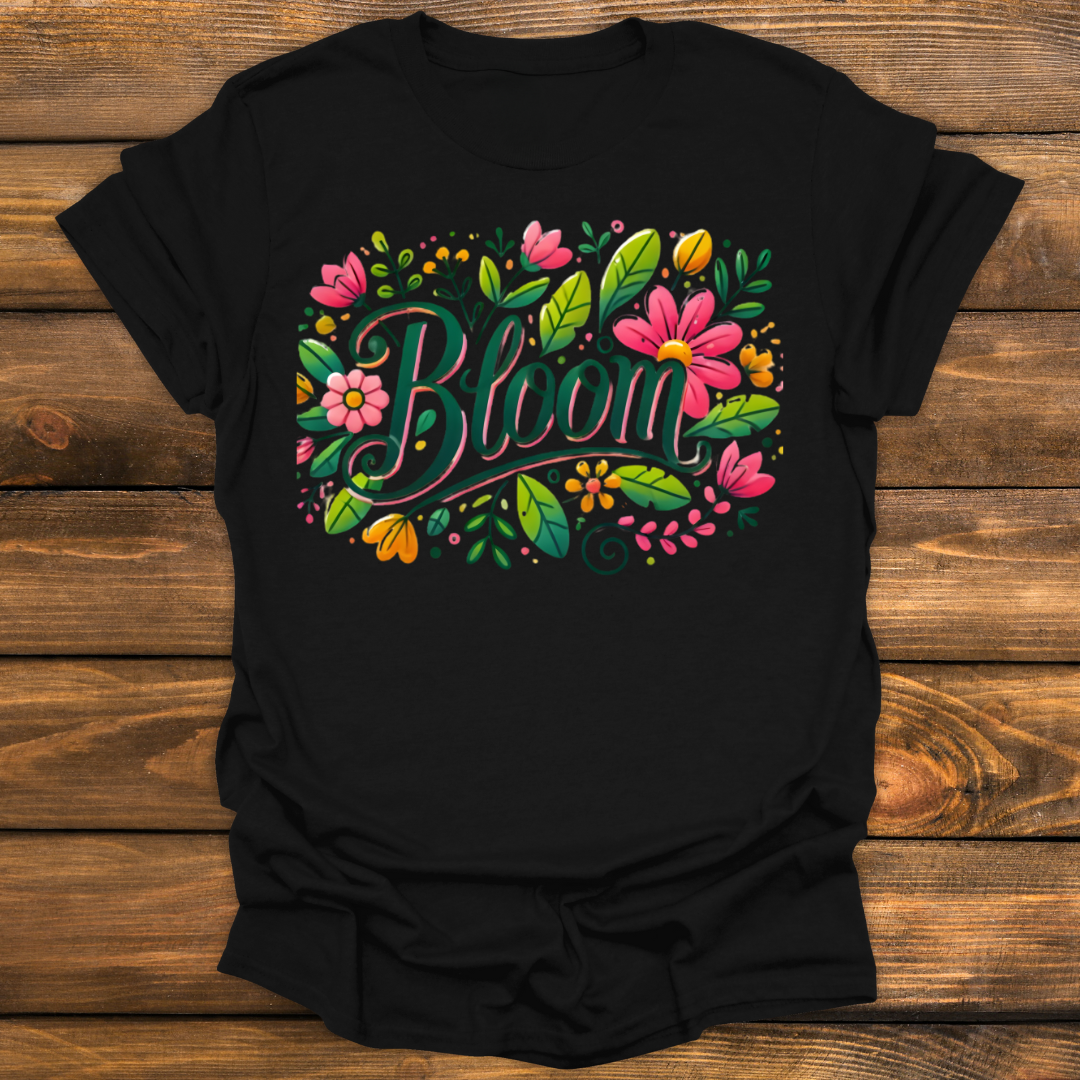 Bloom Tee