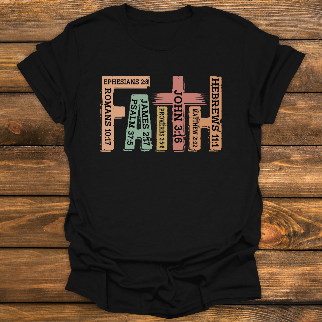 Bible Verses Tee