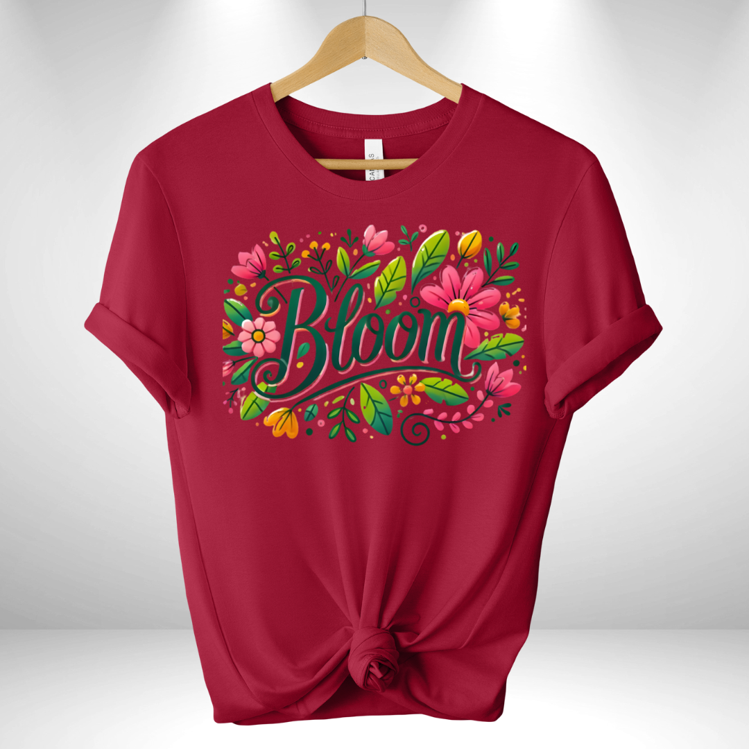 Bloom Tee