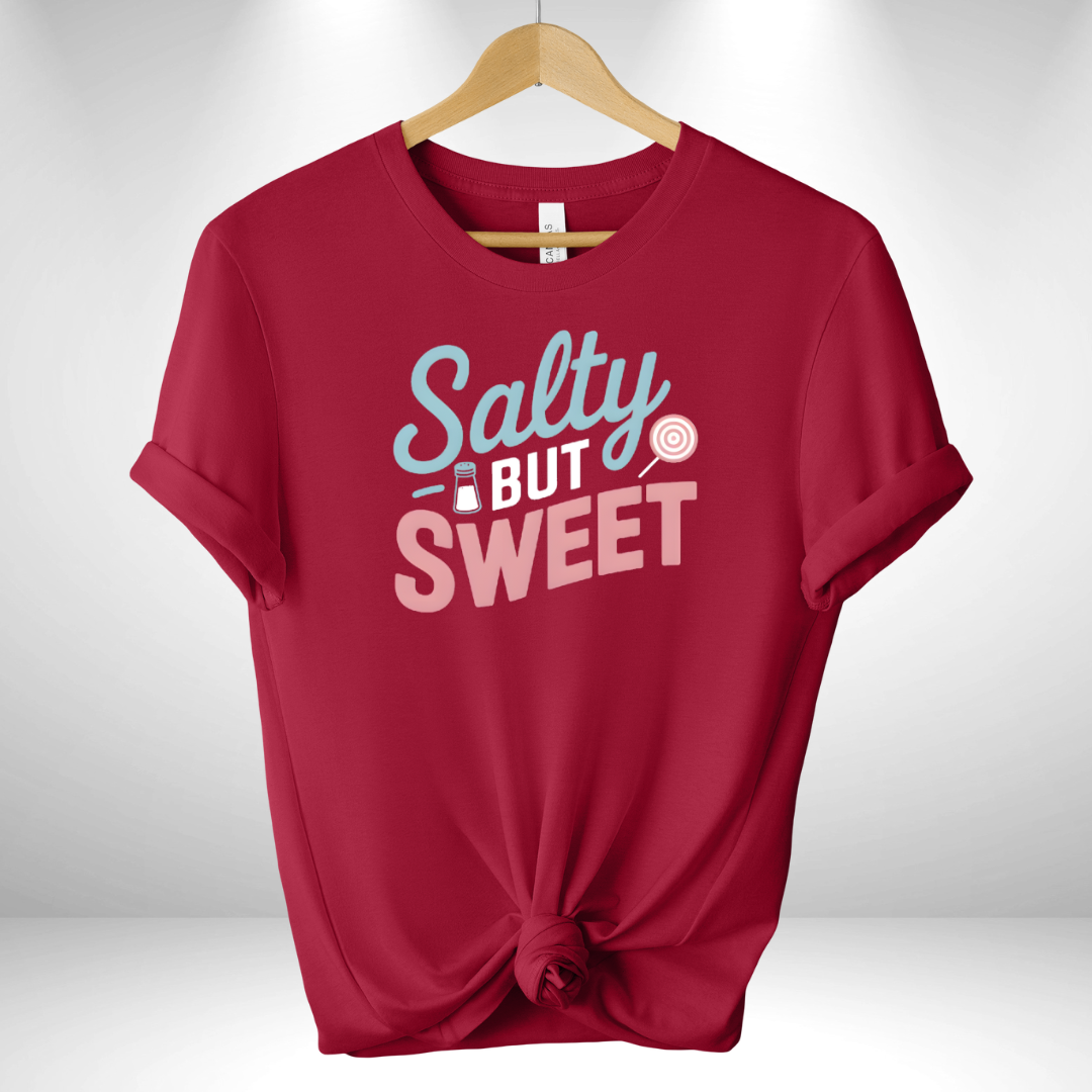 Salty but Sweet Tee