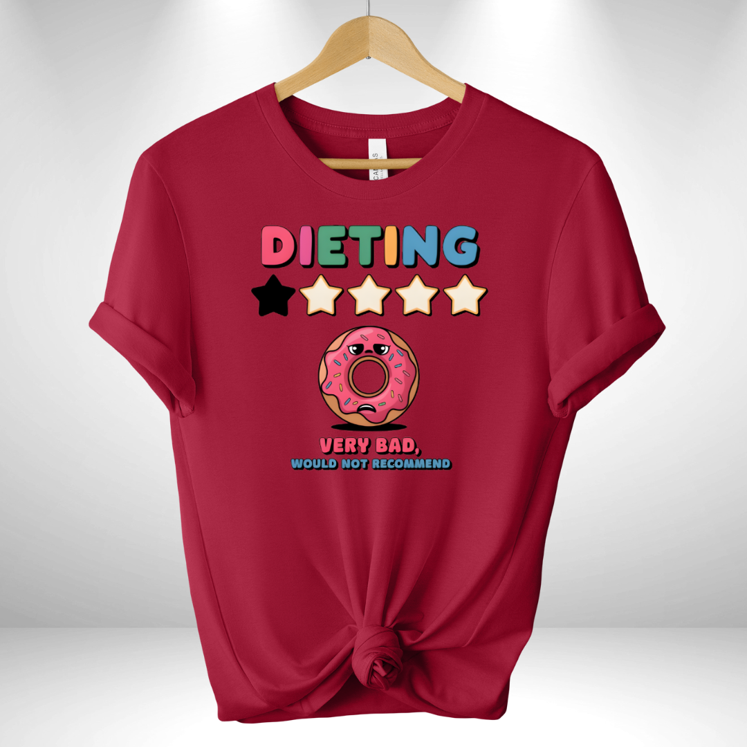 Dieting Tee