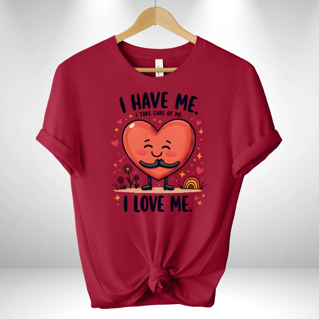 I have Me Tee