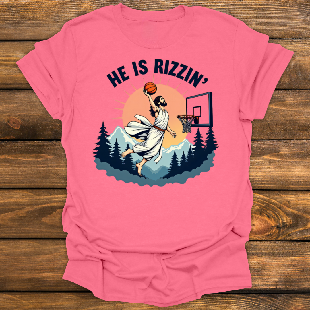 He is Rizzin Tee