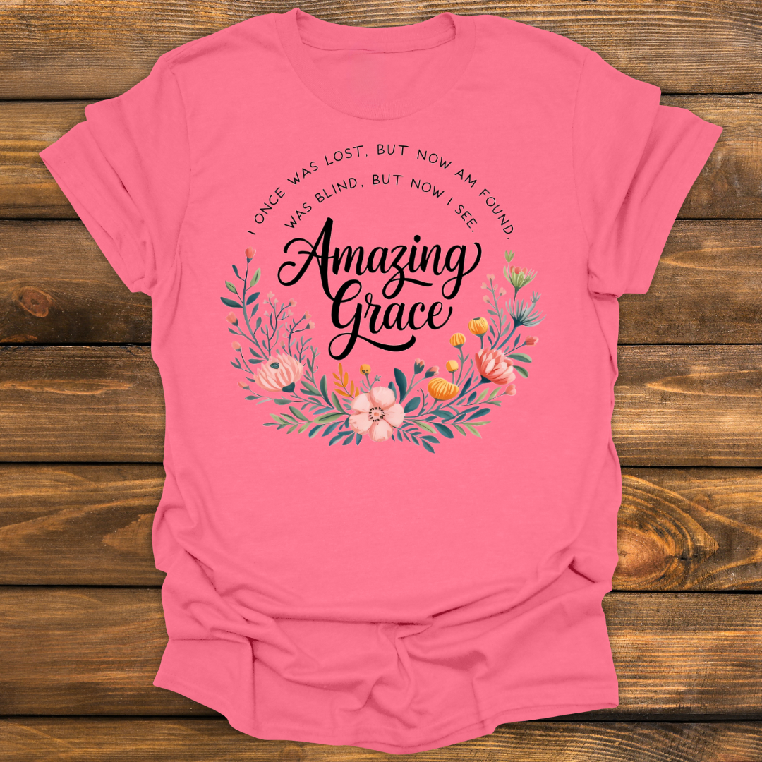 I was once lost Tee