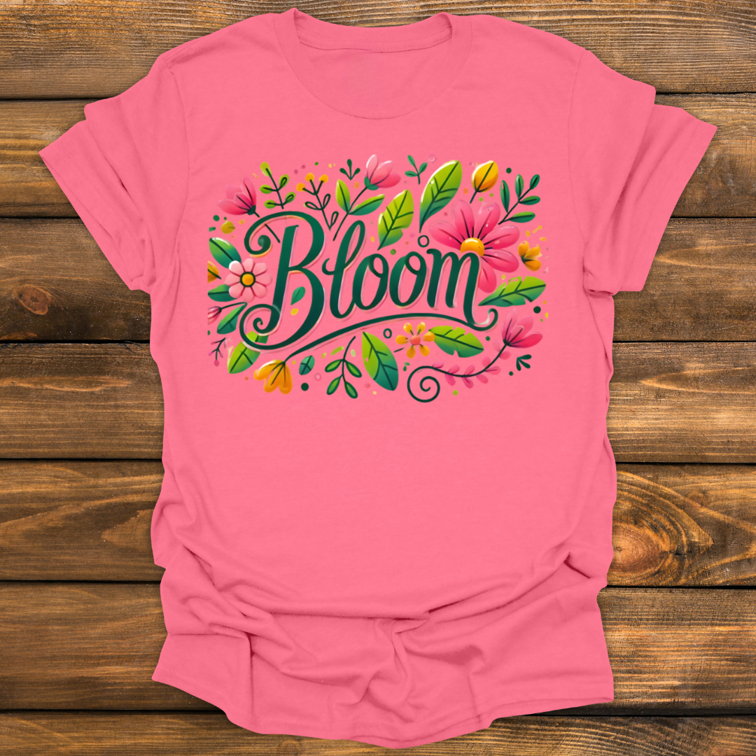Bloom Tee
