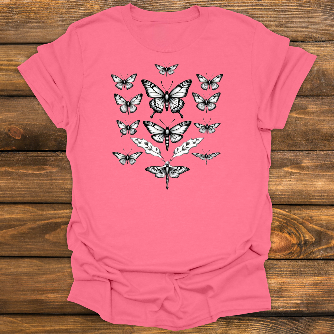 Moth Tee