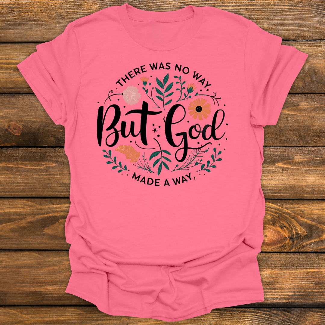 But God Tee