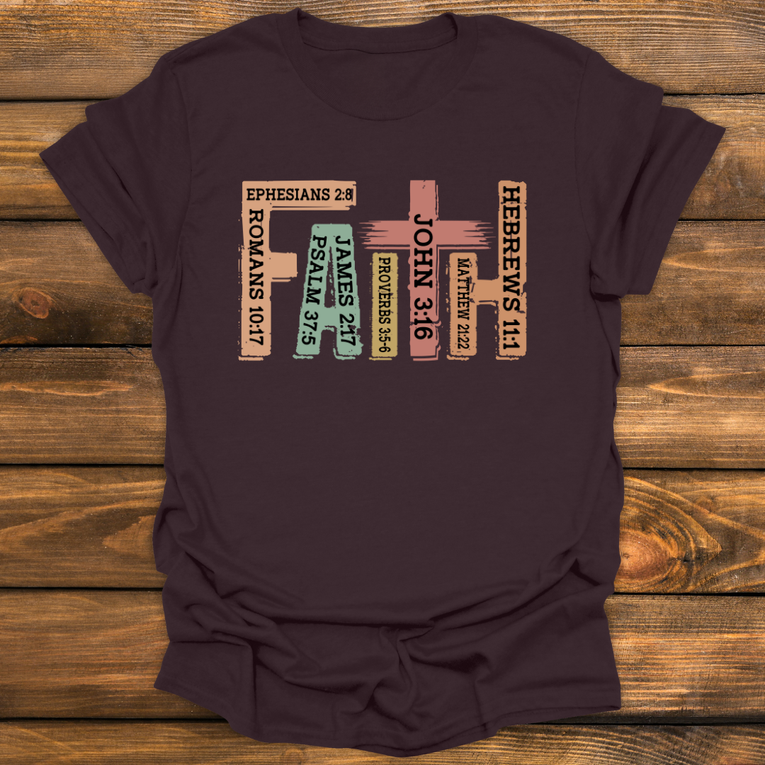 Bible Verses Tee