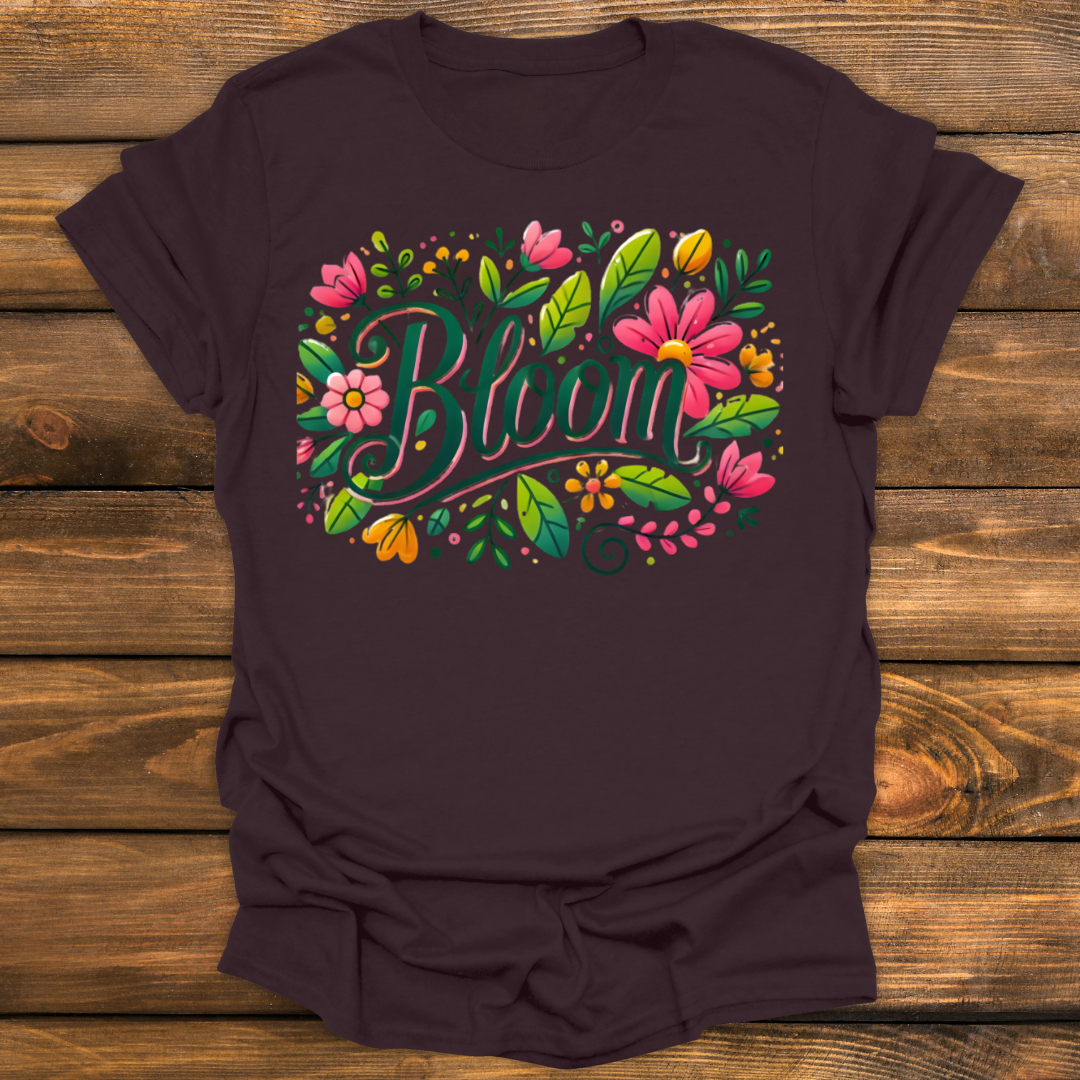Bloom Tee