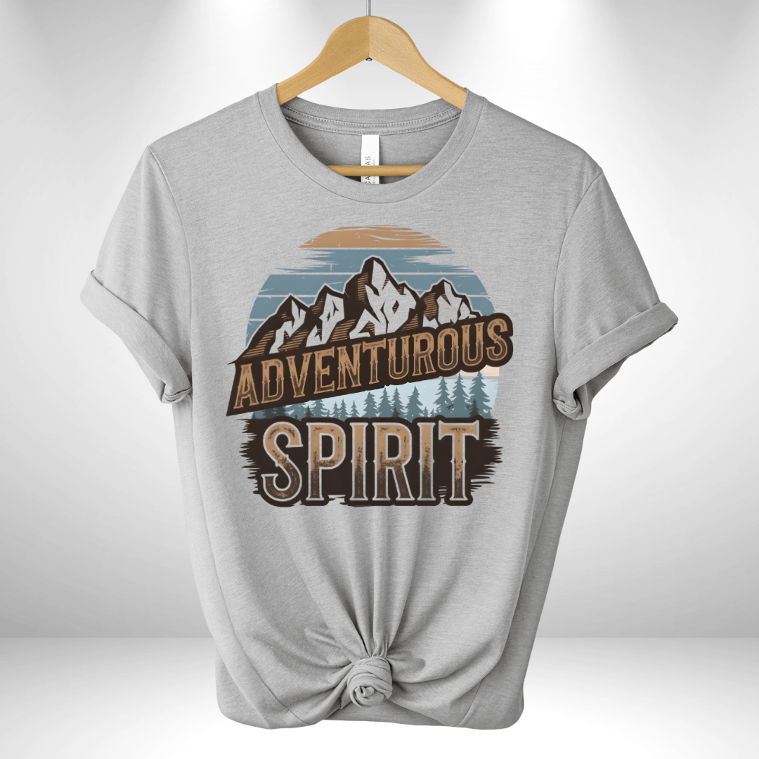 Adventurous Spirit Tee