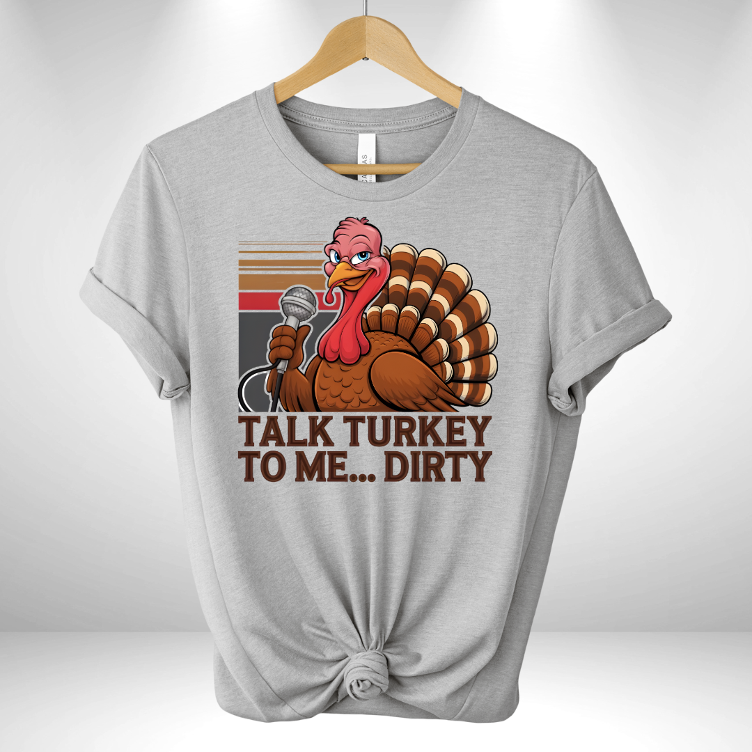 Talk Turkey to me Tee