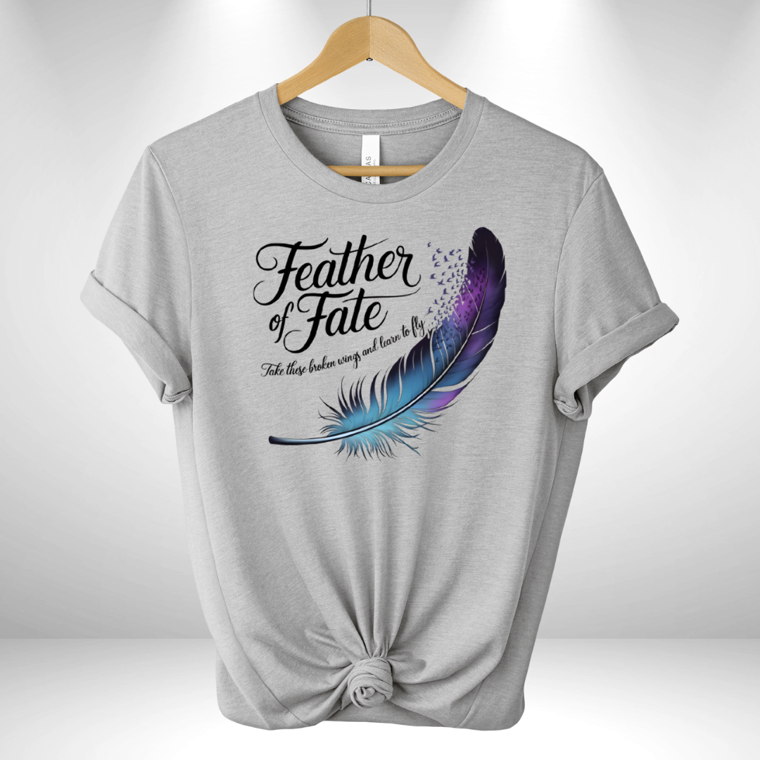 Feather of Fate Tee