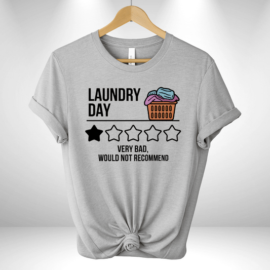 Laundry Day Tee