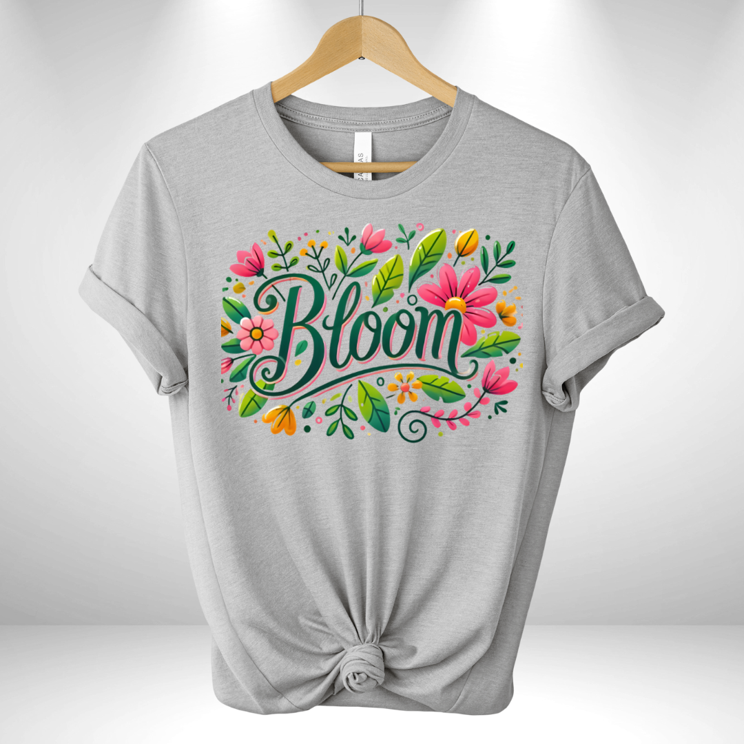 Bloom Tee