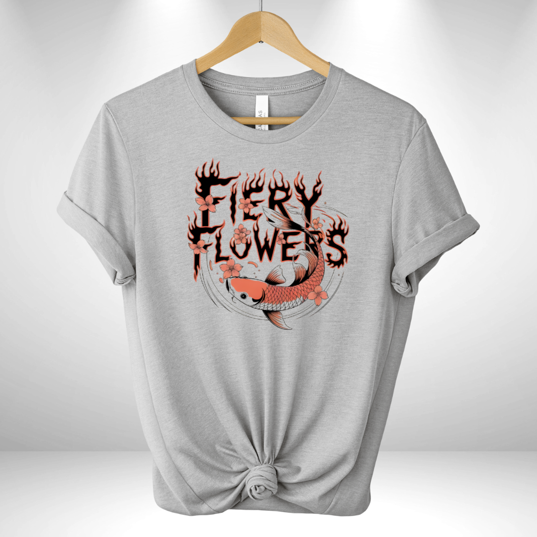 Fiery Tee