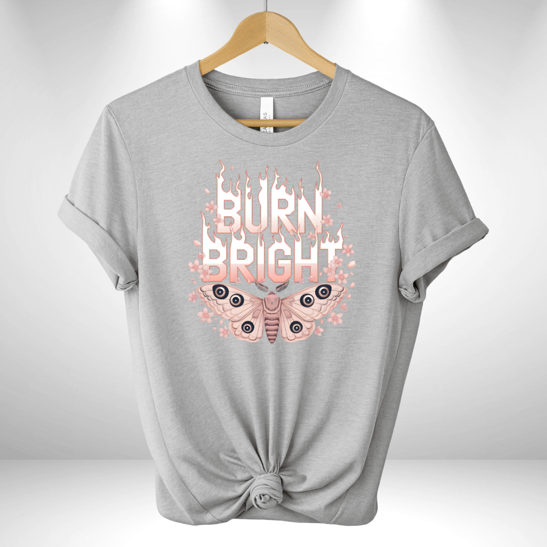 Burn Bright Tee