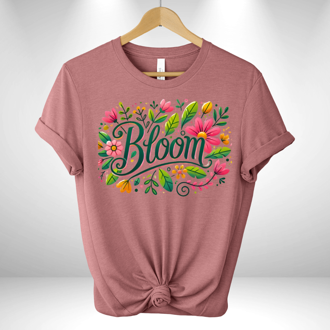 Bloom Tee