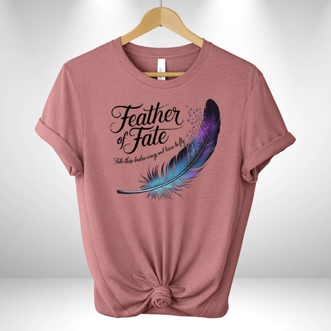 Feather of Fate Tee