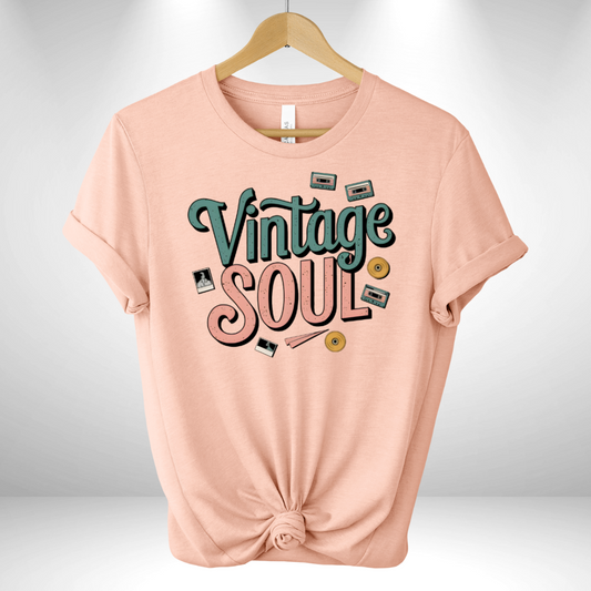 Vintage Soul Tee