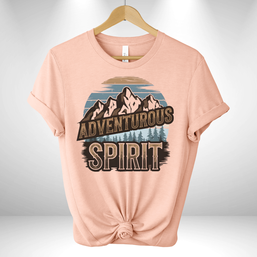 Adventurous Spirit Tee