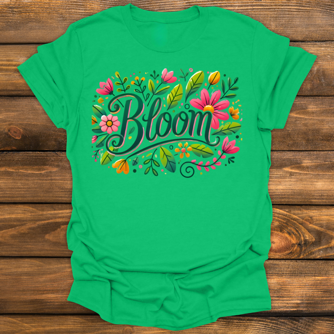 Bloom Tee