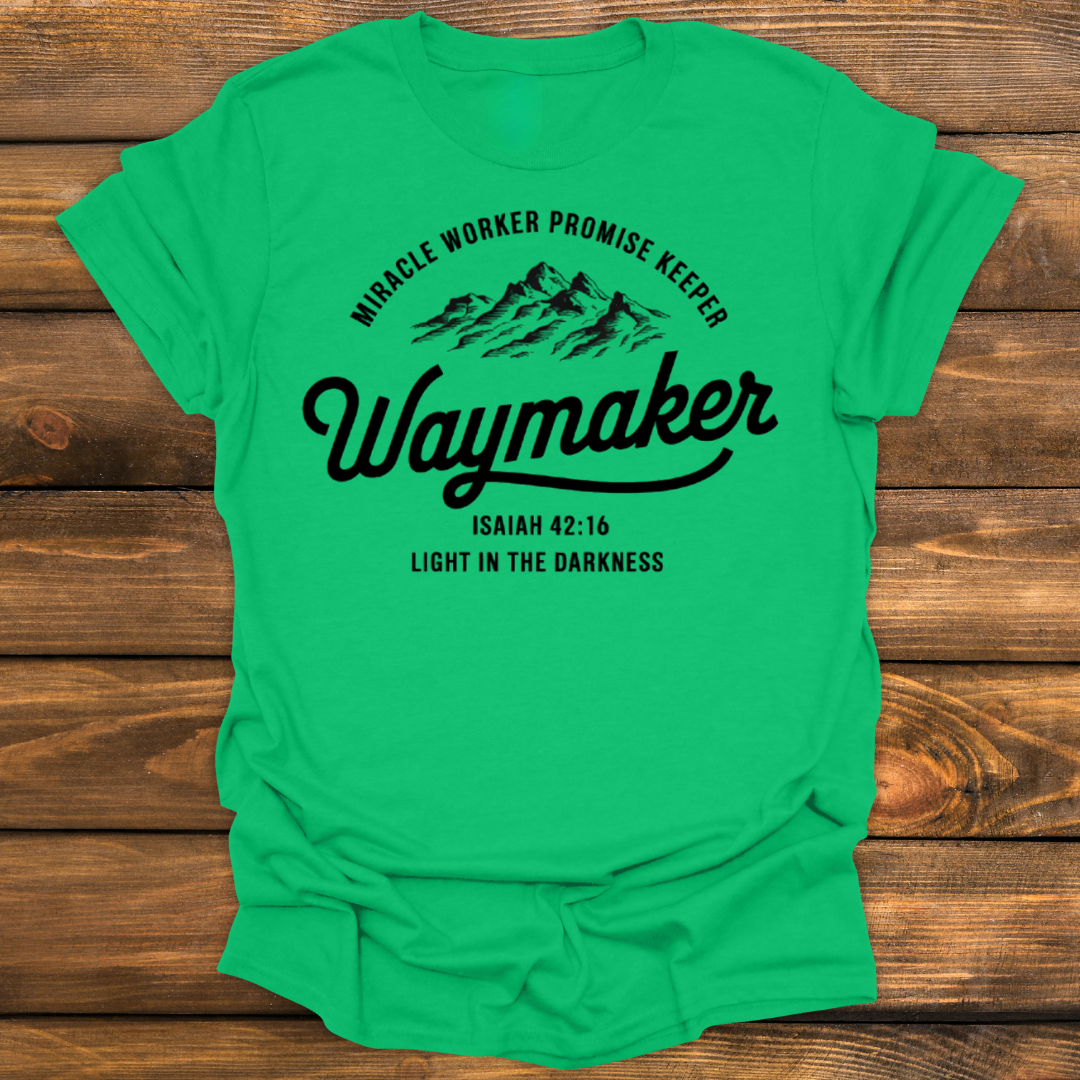 Waymaker Tee