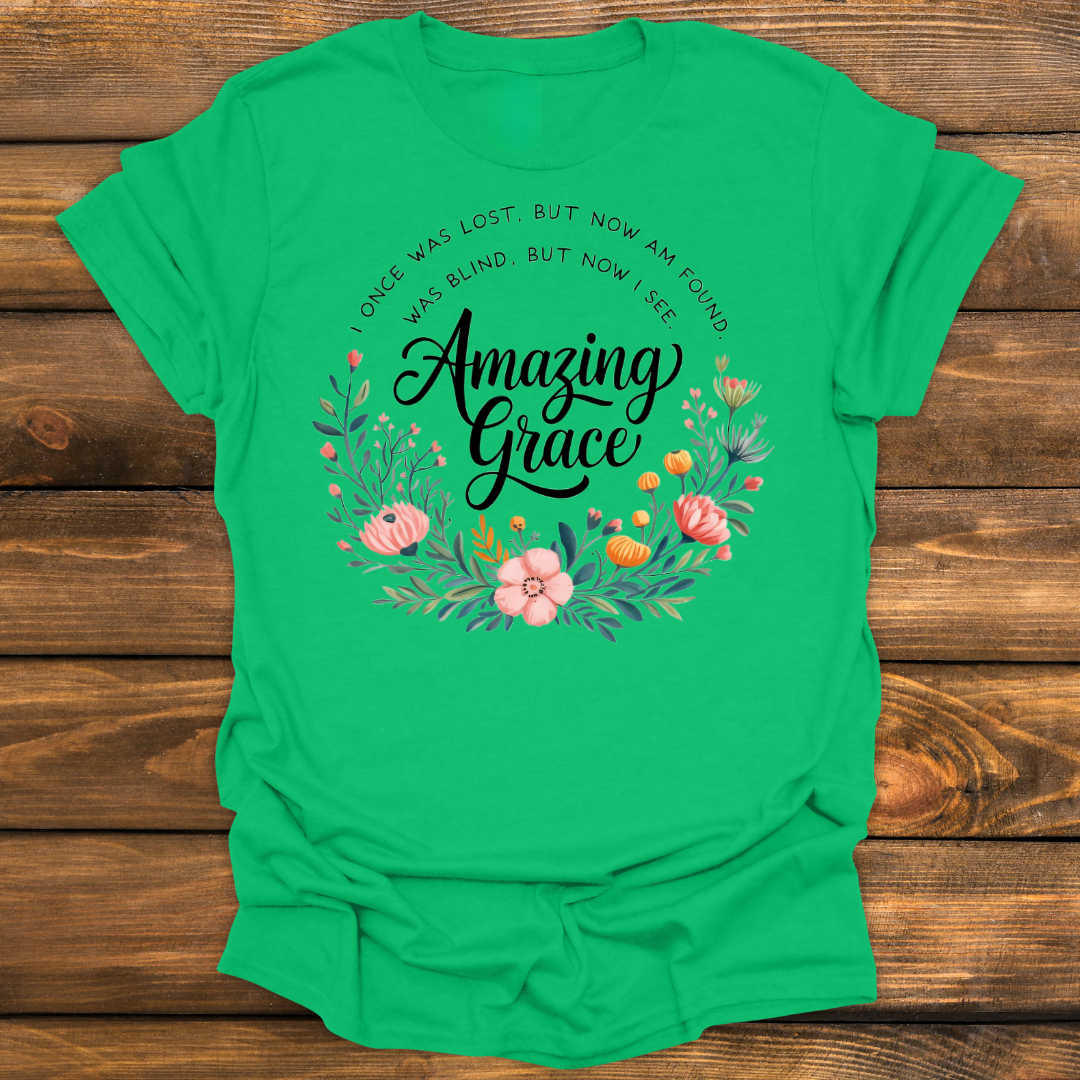 I was once lost Tee