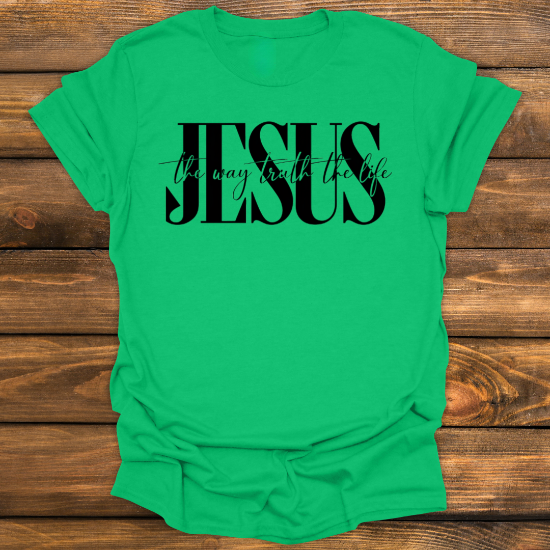 Jesus the way Tee